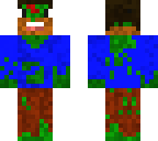 my hallowen skin