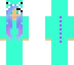 my hallowwen skin