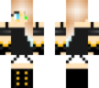 my mc skin