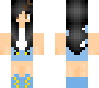 my minecraft skin