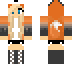 my new skin