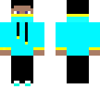 my new skin