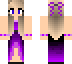 my princess skin
