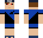 naruto josh mod mack