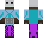 narwhal man