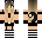 needed to change the eyes