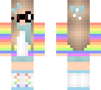 nerdy rainbowtwix