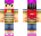 ness pink