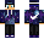 nike galaxy cap