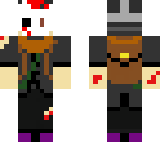 ninjatom42 halloween edition
