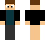 not finished skin