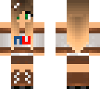 nutella girl