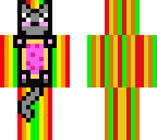 nyan cat updated