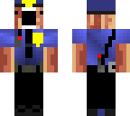 officer bacon man
