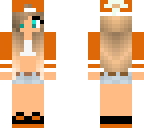 orange tomboy