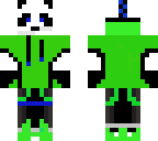 panda bear