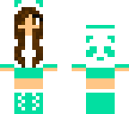 panda girl edit