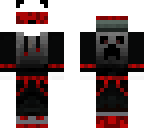 panda red