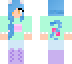 pastel nekoette tan