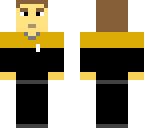 pavel chekov