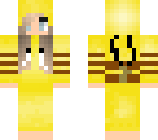 pikachu onezie girl