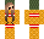 pineapple skin