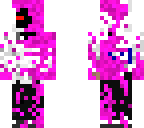 pink desease mikey