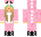 pink dino