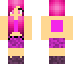pink disco girl