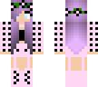 pink girl