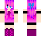 pink girl