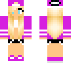 pink girl