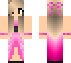 pink girl