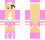 pink girl