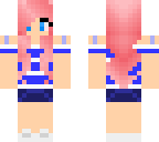 pink girl