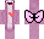 pink ross