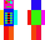 pixel guy | Minecraft Skins