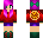 pizza girl