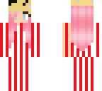 popcorn lady