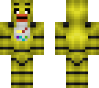 possessed chica