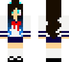 pretty school girl