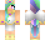princess celestia eg
