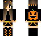 pumpkin girll