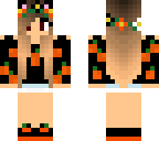 pumpkin neko