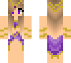 purple godess