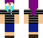 purple kid