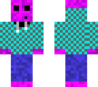 purple slime