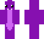 purple troll