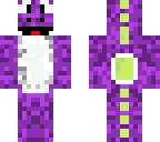 purple yoshi