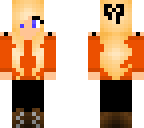 quil's halloween skin